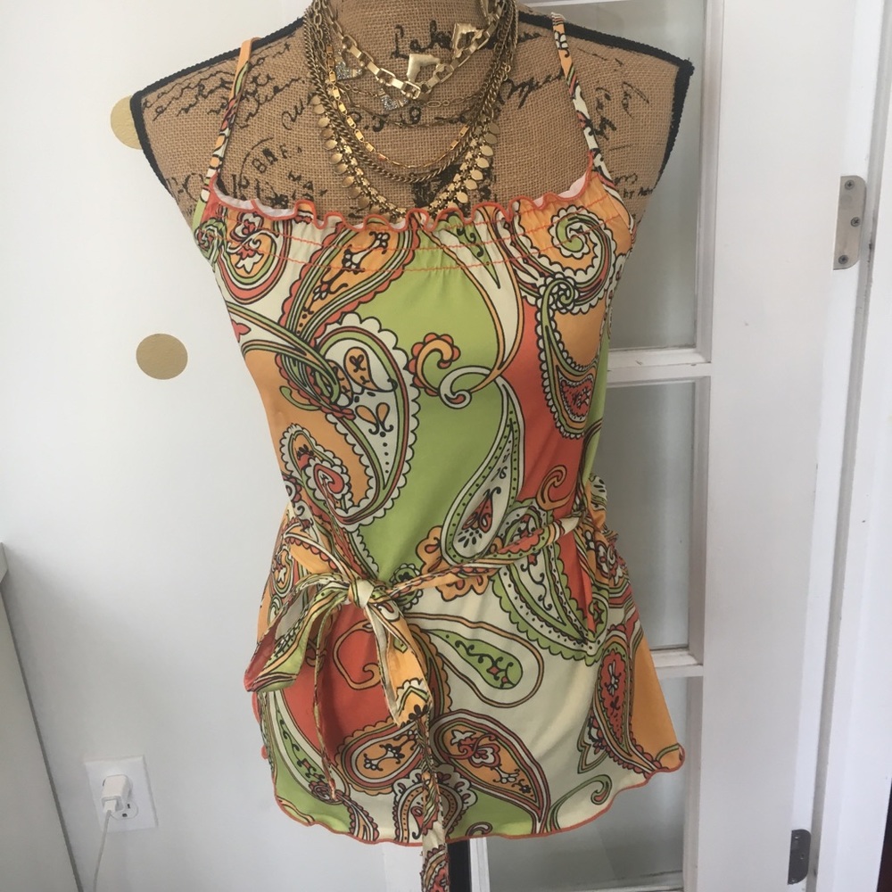 RJean Blouse