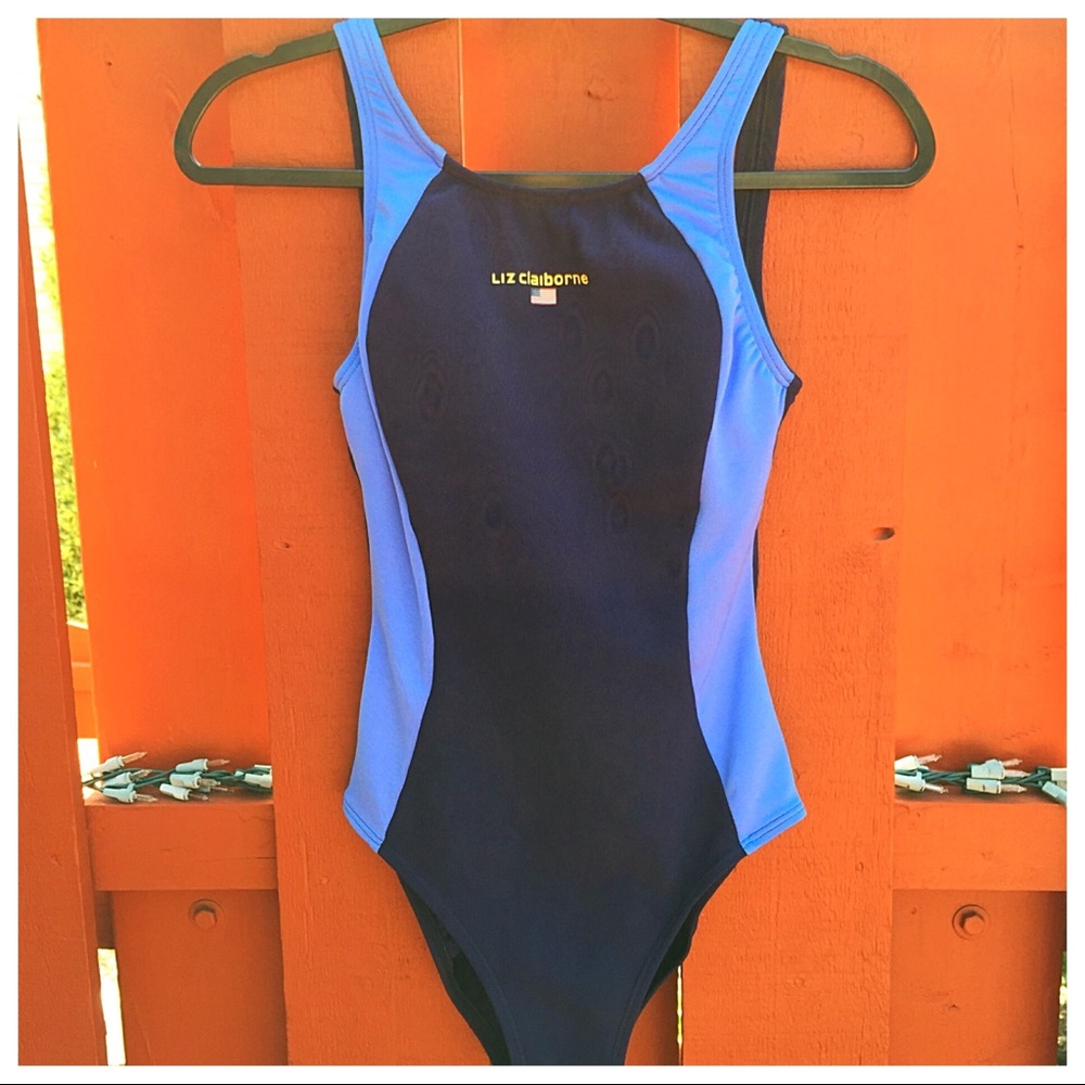 Liz Claiborne swim suite