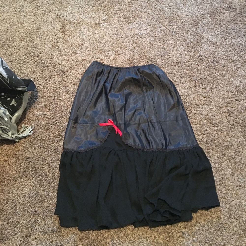 Haloween skirt