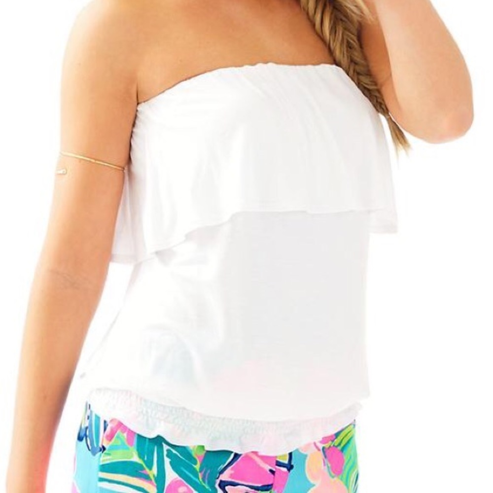 Lilly Pulitzer Tube Top🌴