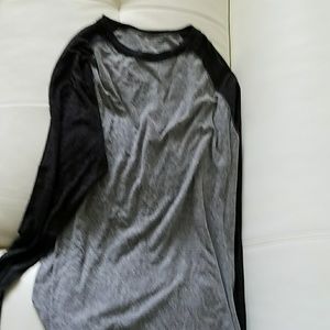 DC long sleeve t-shirt