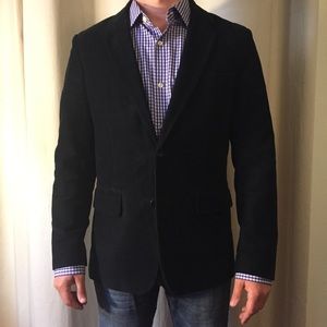 GAP Black Blazer