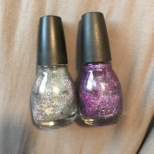 Glitter Nail Polish