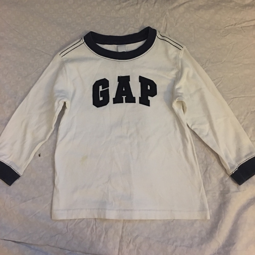 L/S Gap tshirt