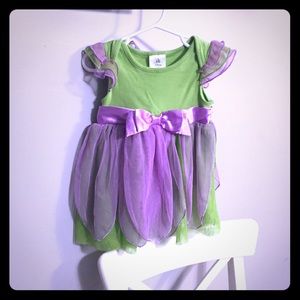 Disney Baby Tinker Bell costume in 12 to 18 months