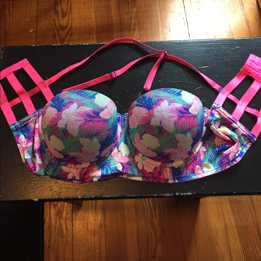 Colorful Bra