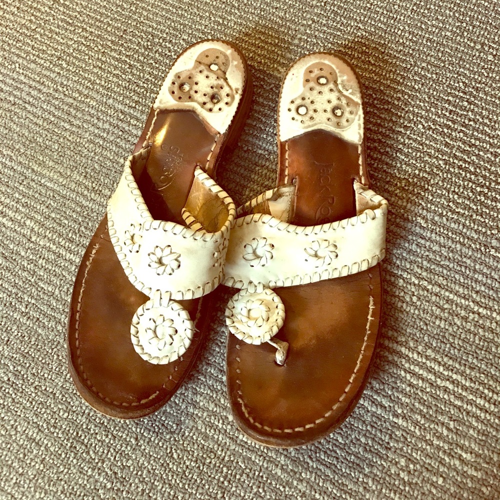 Jack rogers