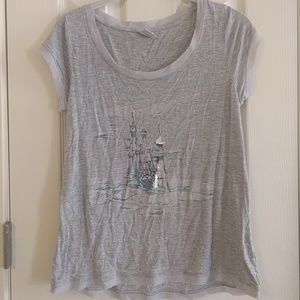 Disney Cinderella by LC Lauren Conrad tee