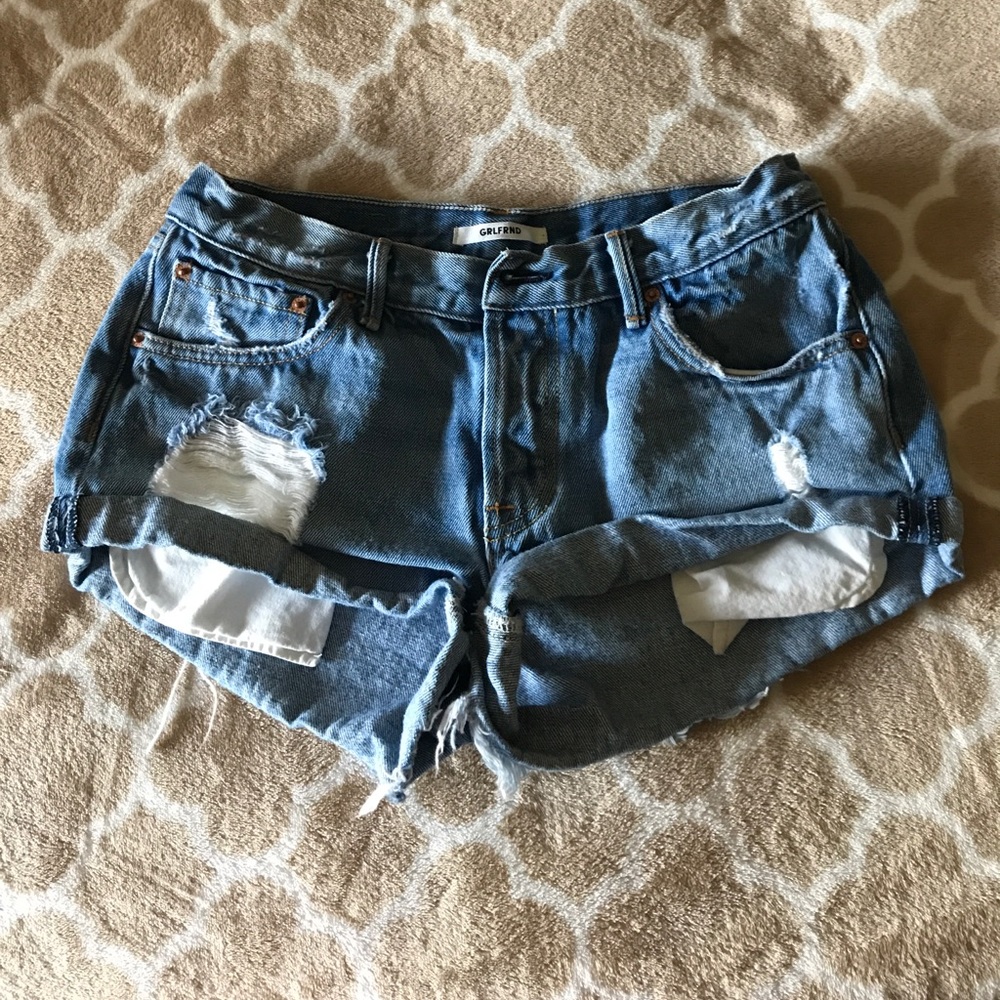 GRLFRND Adriana Shorts