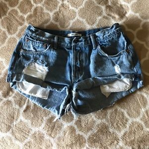 GRLFRND Adriana Shorts