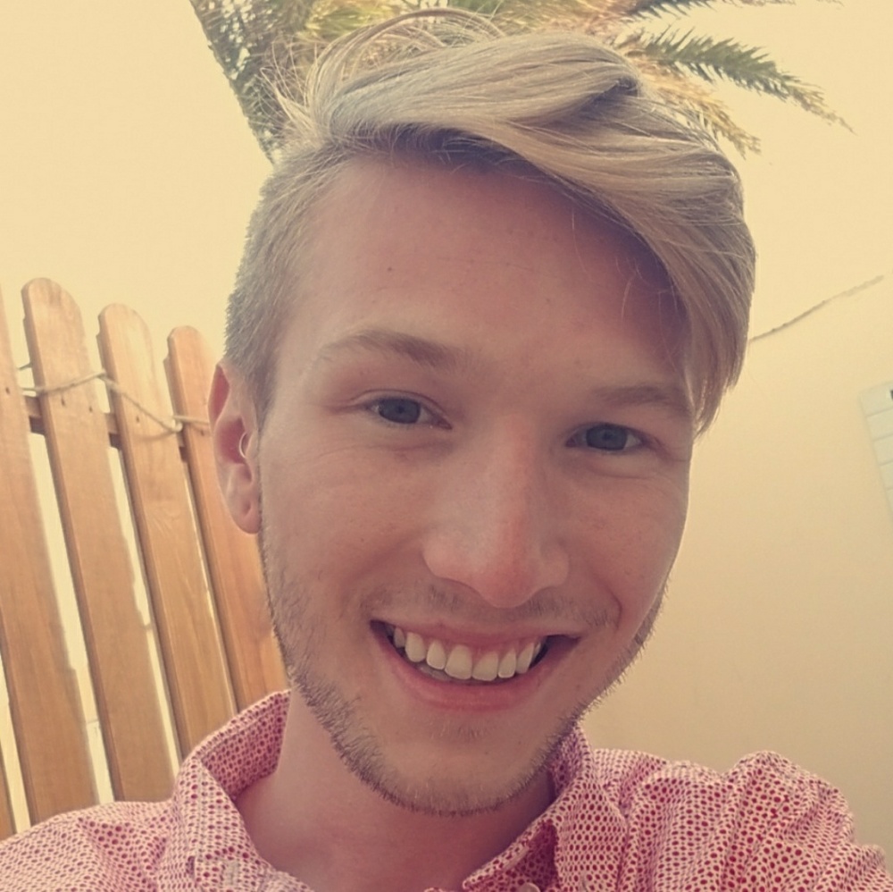 Meet your Posher, Jacob