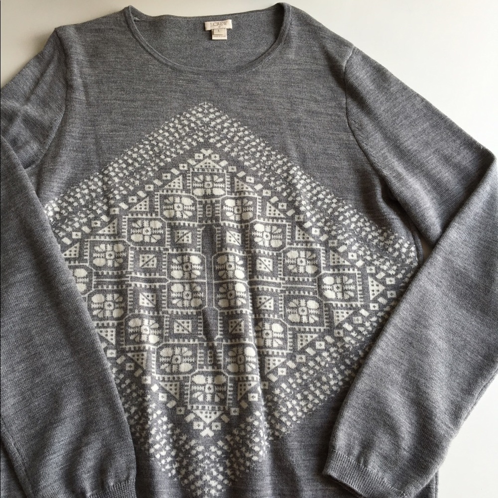 J.Crew Sweater