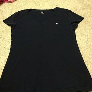Navy T-shirt