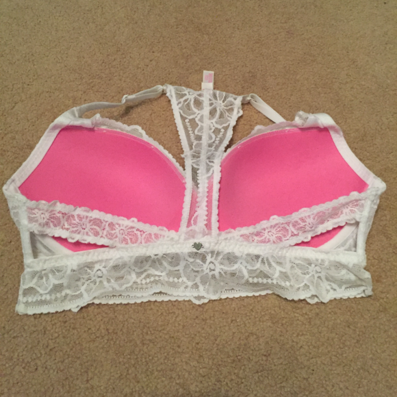 Victoria Secret PINK Push-up Date Bra L (A-C cup) - Picture 2 of 3