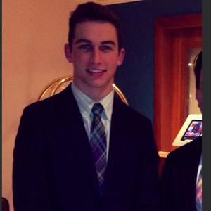 Meet your Posher, Corbin