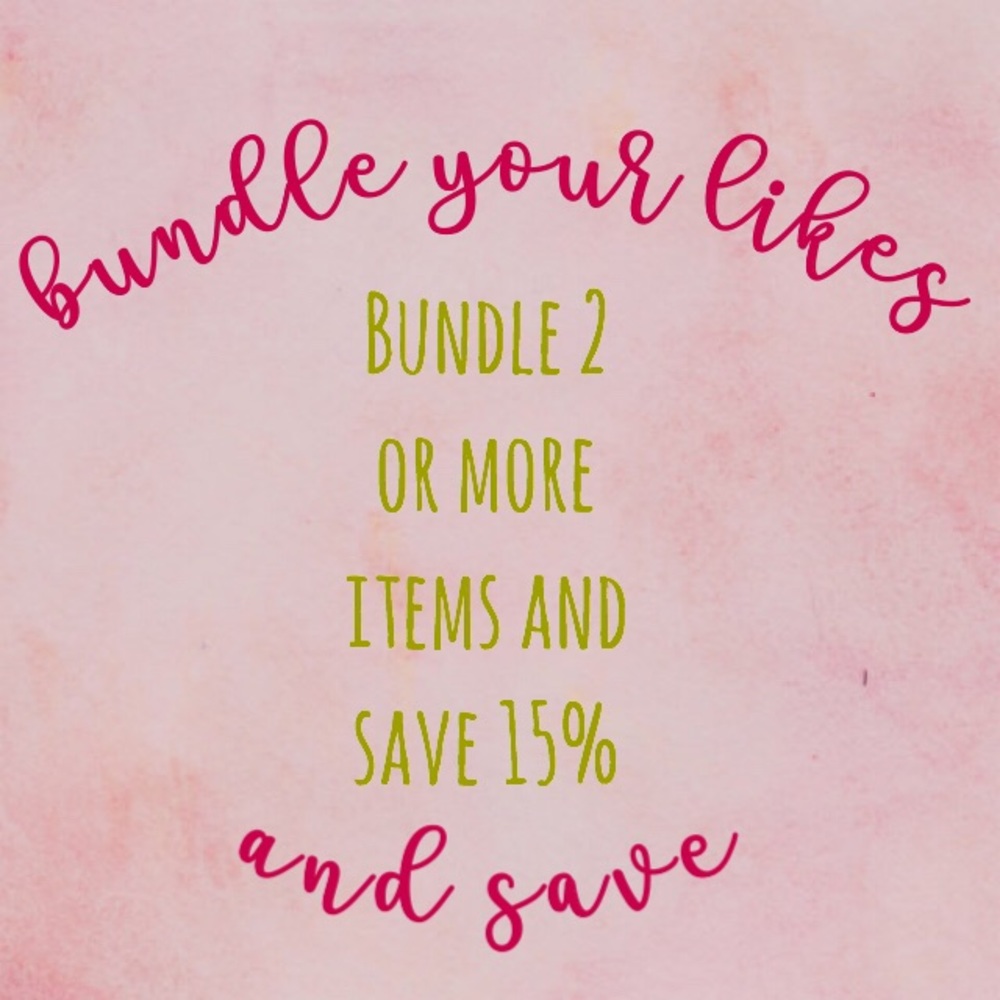 Bundle your likes and save!