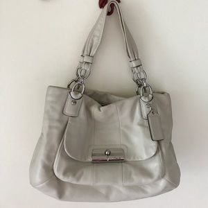 White Coach Purse