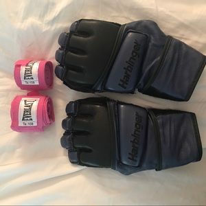 women's kickboxing gloves