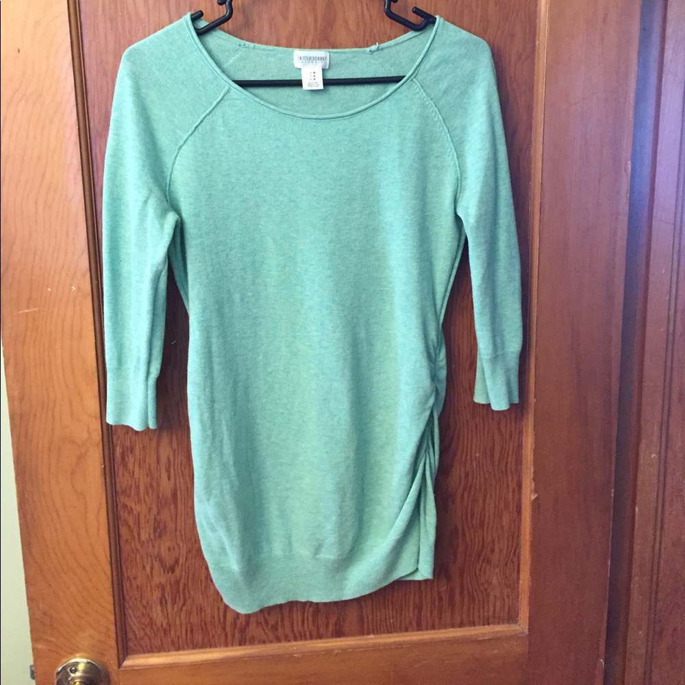Maternity sweater