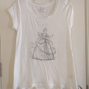 Disney Cinderella by LC Lauren Conrad tee