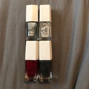 ELF Nail Polish Bundle
