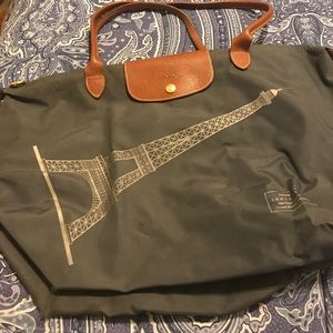 Longchamp Effie tower tote
