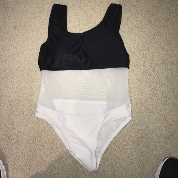 Swimsuit - Picture 1 of 2