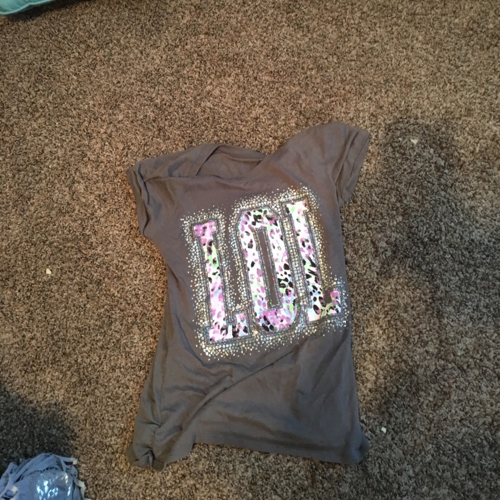 Lol shirt