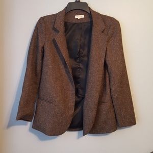 Anthropologie blazer