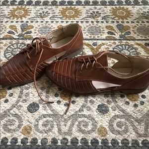 🎉Weave Got a Good Thing Flats🎉