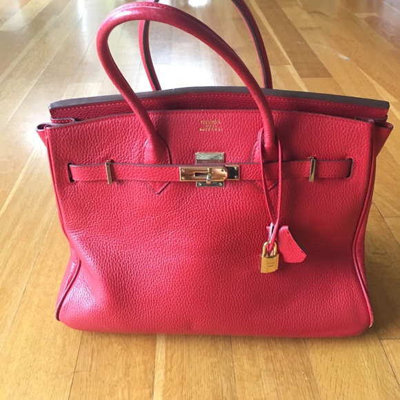 Hermes Birkin Bag - Picture 1 of 4