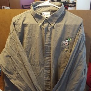 Walt Disney world long sleeve shirt