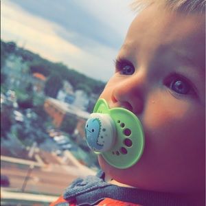 Meet your Posher, Chris