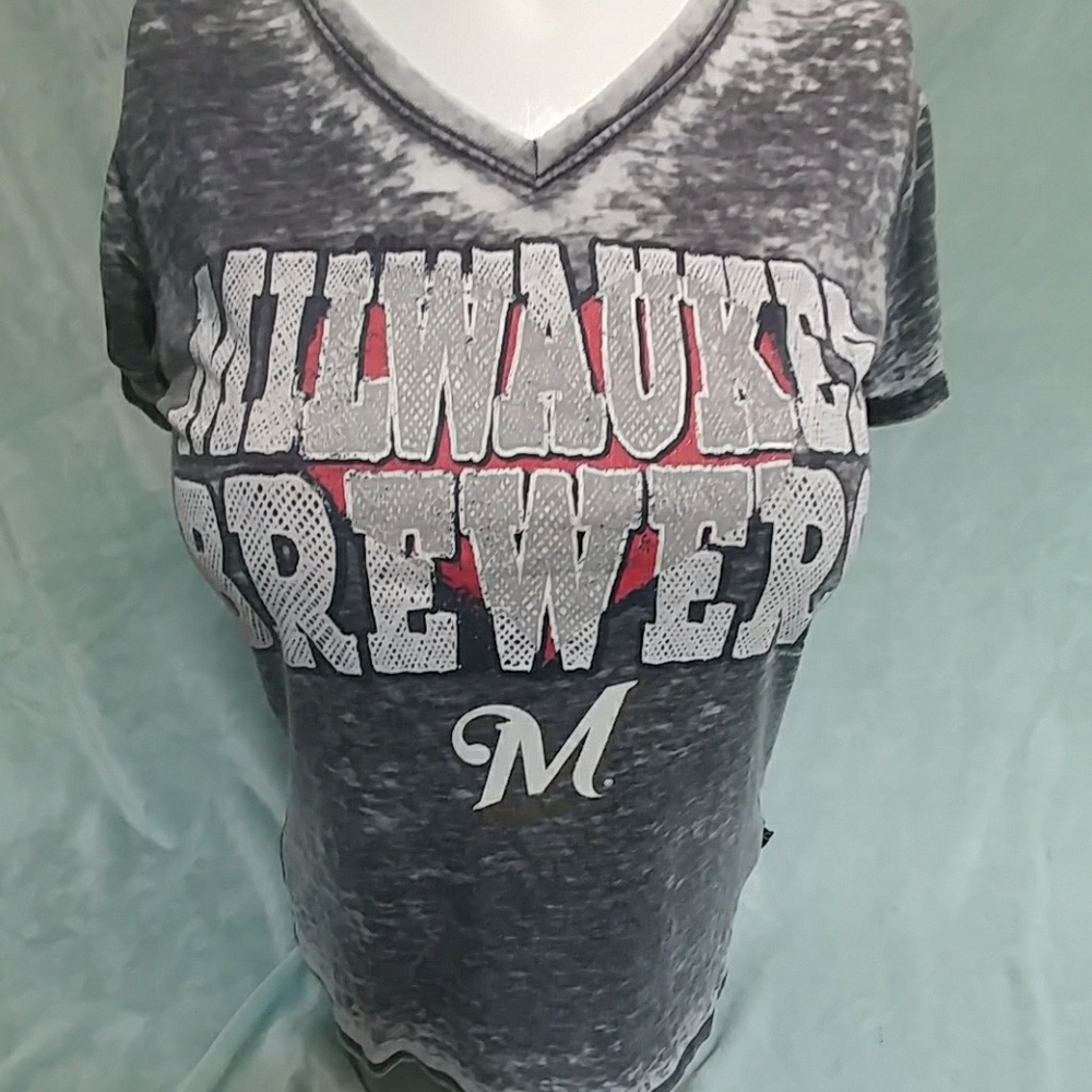 Milwaukee Brewers Authentic tee