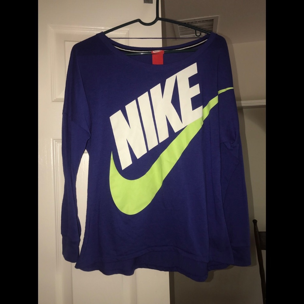 Nike long sleeve