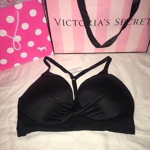 NWT Victoria's Secret razor back bra