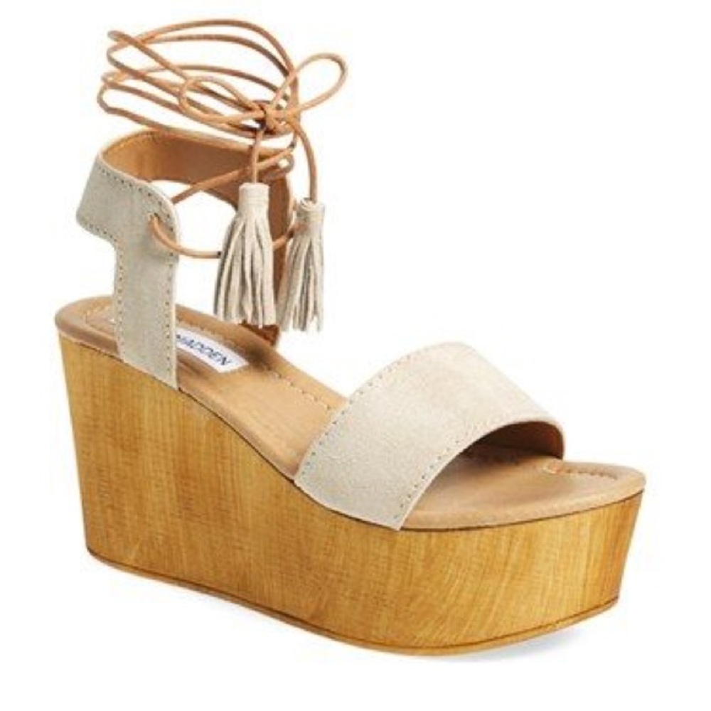 🌟ISO STEVE MADDEN SHANNON SZ 8