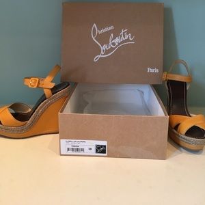 Christian Louboutin shoes