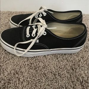 Vans sneakers