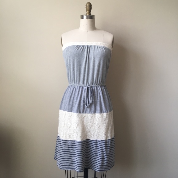 Maurices Dresses & Skirts - EUC Maurices tube top dress