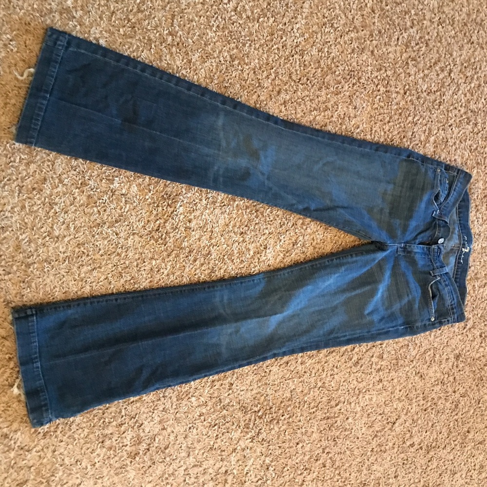 7FAM Dojos 33.5 in inseam