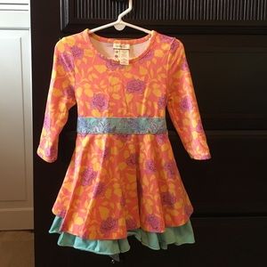 Matilda Jane printed dress