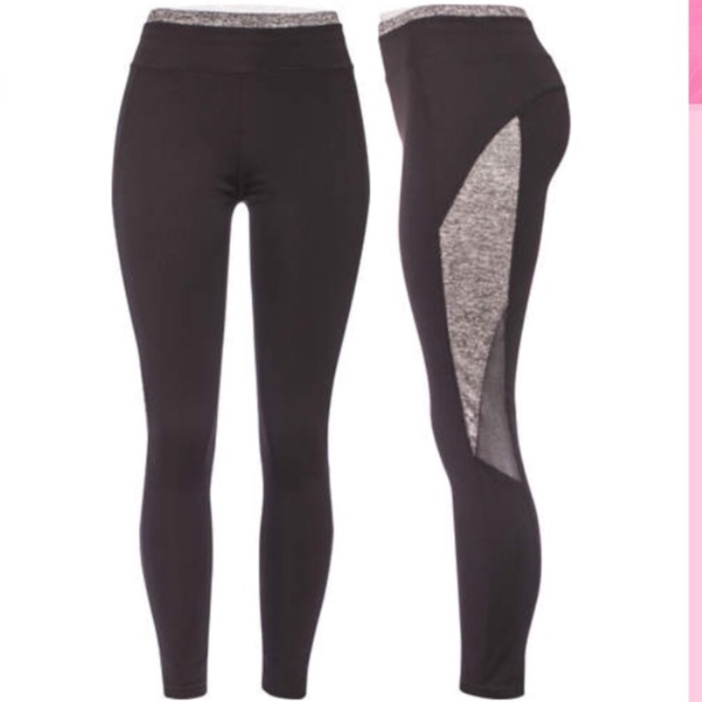 Athletic Leggings Popfit Small