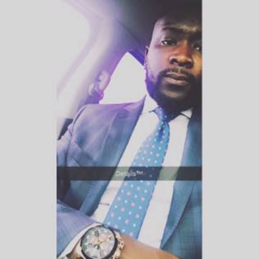 Meet your Posher, Nick