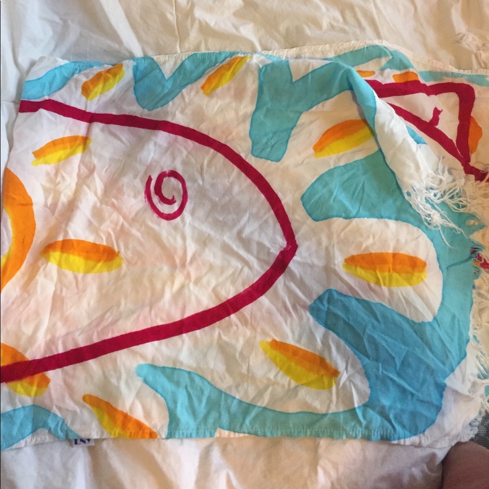 Bathing Suit Sarong