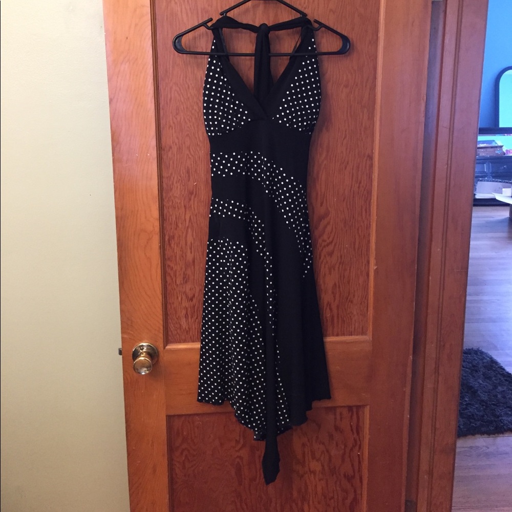 Halter Dress