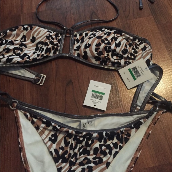 Calvin Klein Bikini NWT - Picture 4 of 4