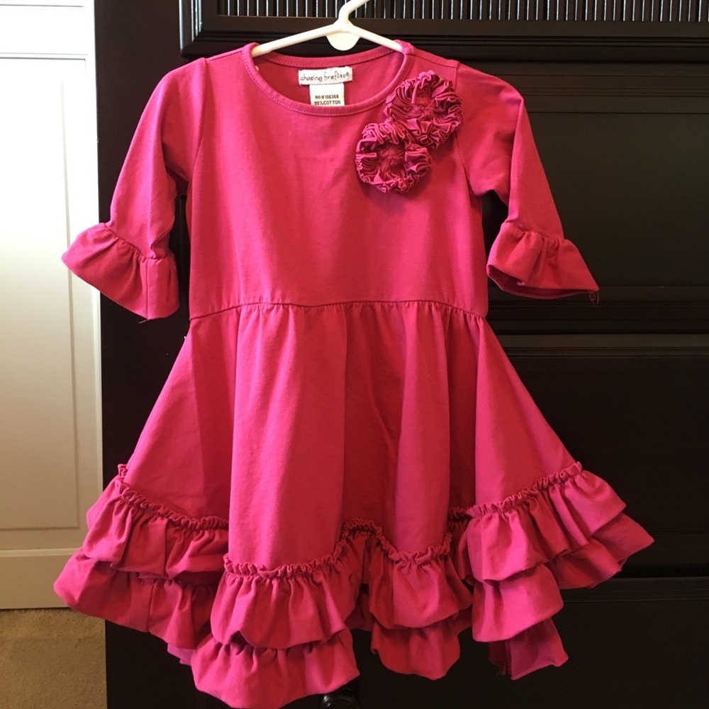 Chasing Fireflies dress