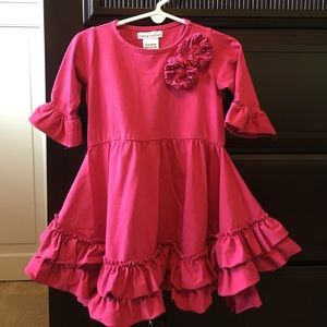 Chasing Fireflies dress