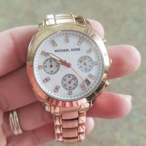 MICHAEL KORS MK5336 Rose Gold watch